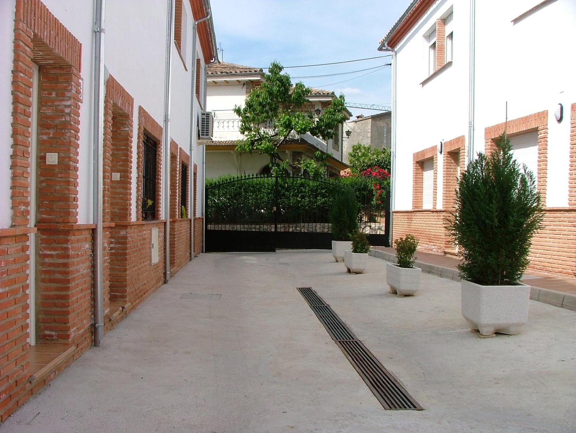 Rural Olivos Apartment *