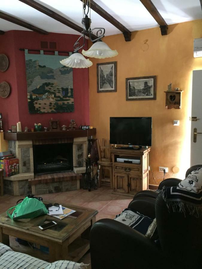 Appartement Rural Olivos Arroyo Frío