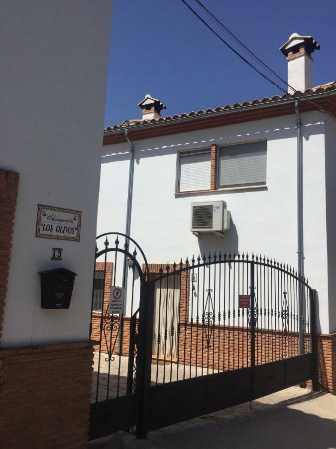 Rural Olivos Apartment *